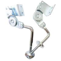 Механізм підголівника Sigma 90°-165°, 5 положень (комплект) (714965)